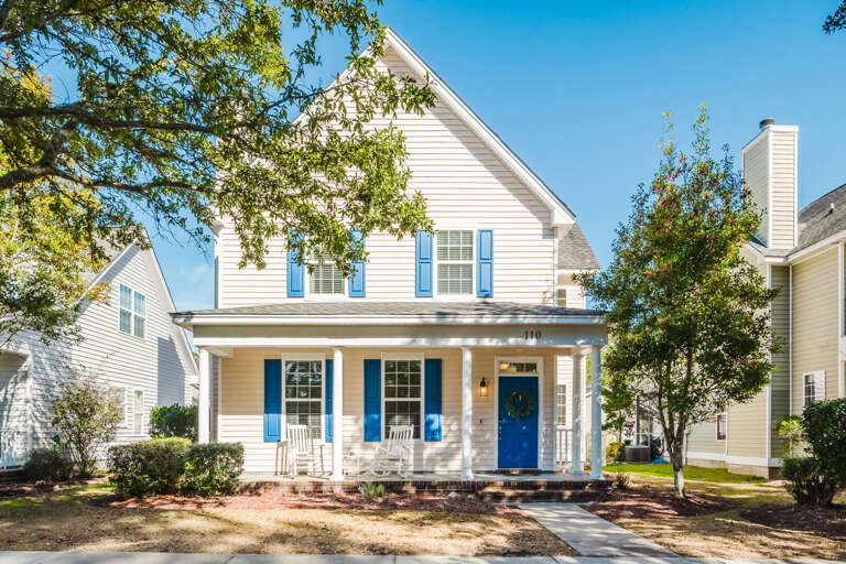 Bluffton Home Rental