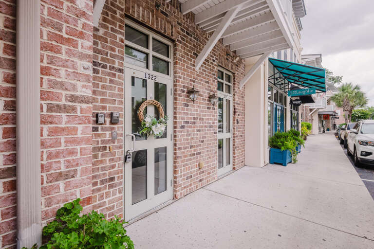 Bluffton Townhouse Rental
