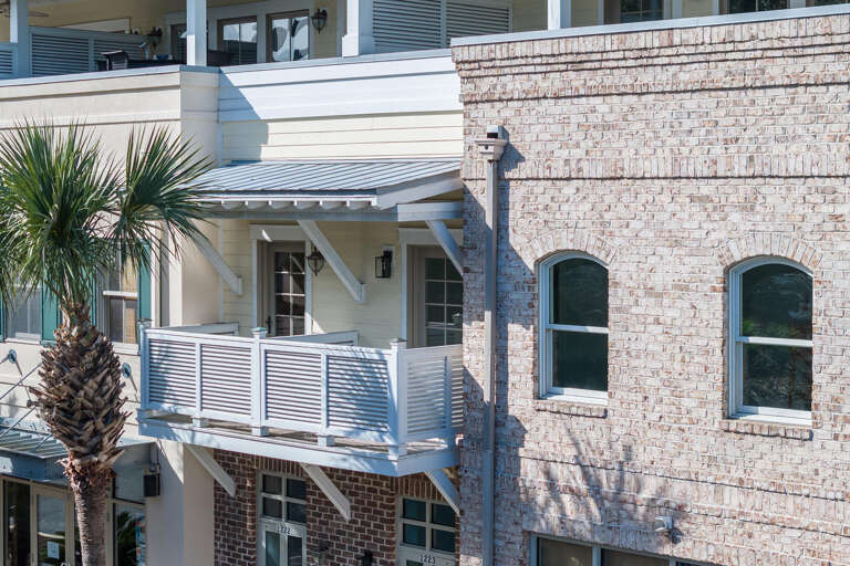 Bluffton Townhouse Rental