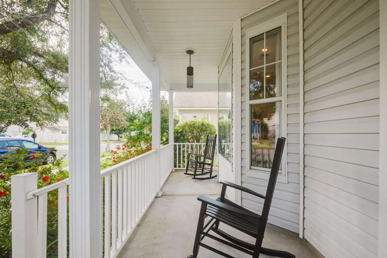 Bluffton Home Rental