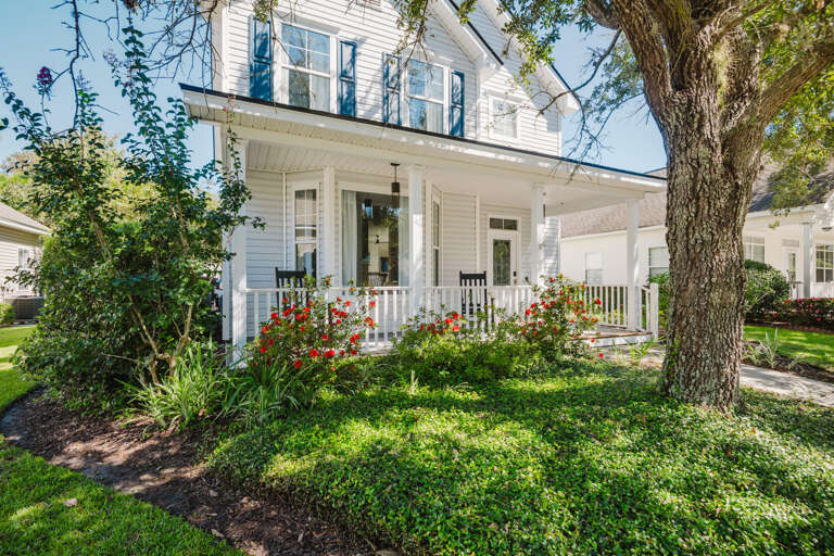 Bluffton Home Rental