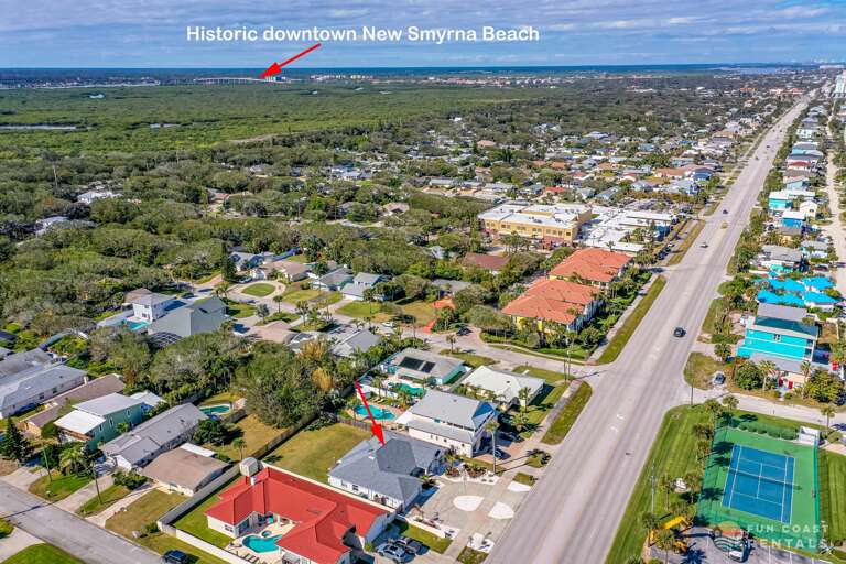 Located just a short drive from Historic Canal Street!