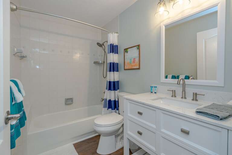 Second Full Bathroom