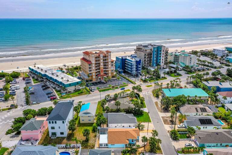 Just a 2 minute walk to the beach access!