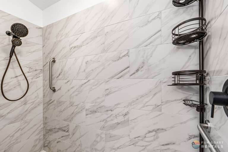 Master Bathroom Shower