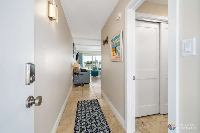 Entry Foyer