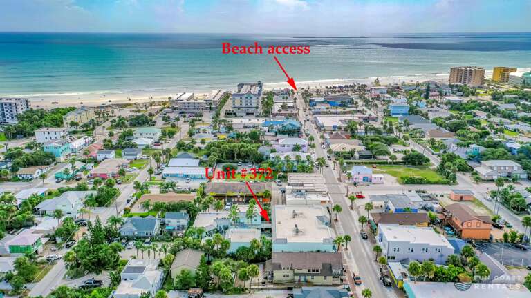 Stay ON World-Famous Flagler Avenue!