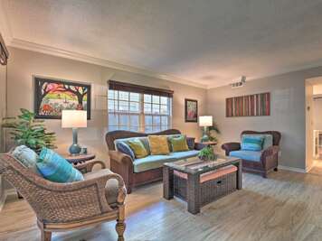 Inviting Living Room