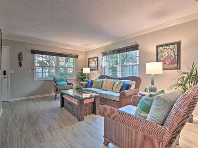 Inviting Living Room