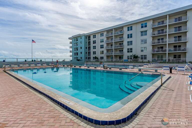 TWO Beachfront Pools!