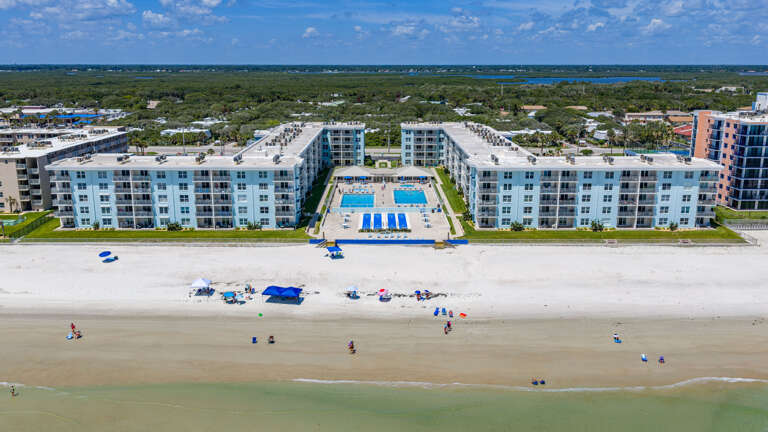 Bird's Eye View Looking West