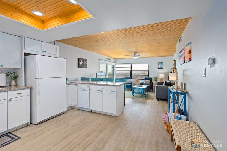 Fully-Equipped Kitchen