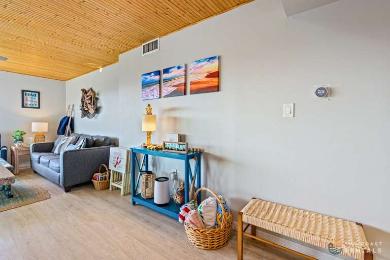 Living Room with Ample Lounging Space