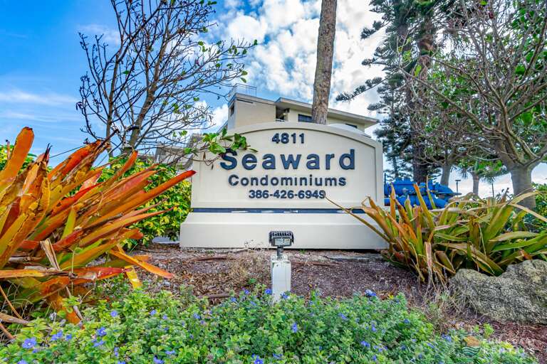 Welcome to Seaward Condominiums!