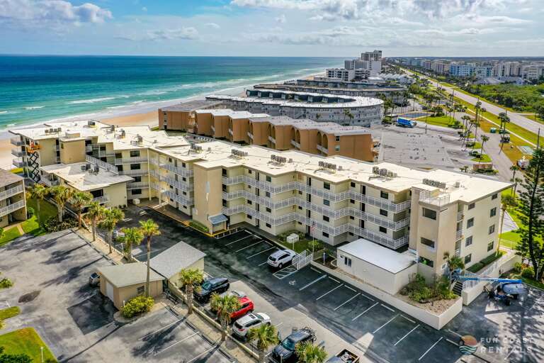 Bird's Eye View Looking South