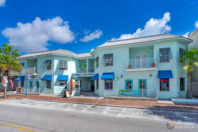 Reside ON Flagler Avenue during your stay in NSB!