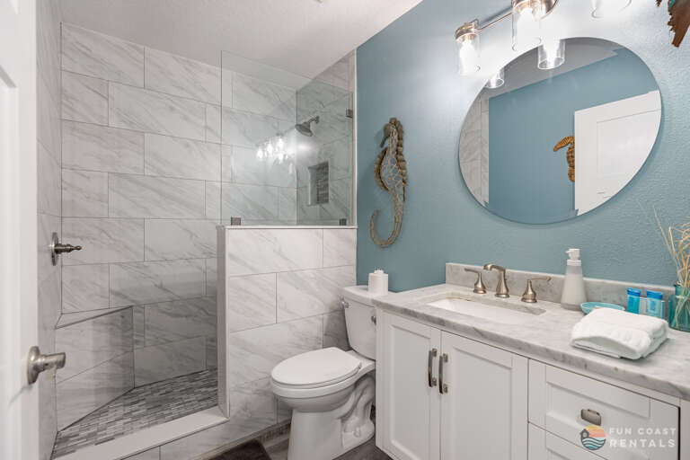 Second Full Bathroom