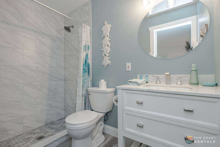 Master Ensuite Full Bathroom