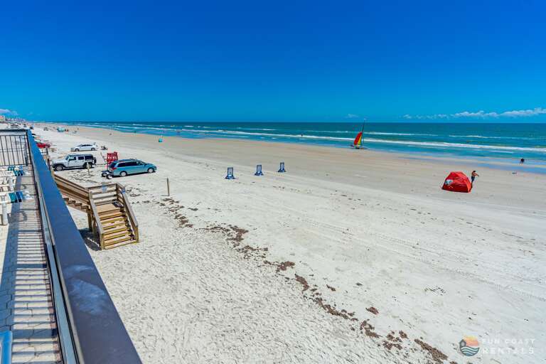 Private Beach Access