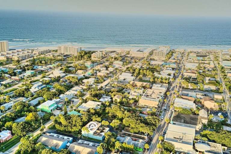 Located Adjacent to World-Famous Flagler Avenue!