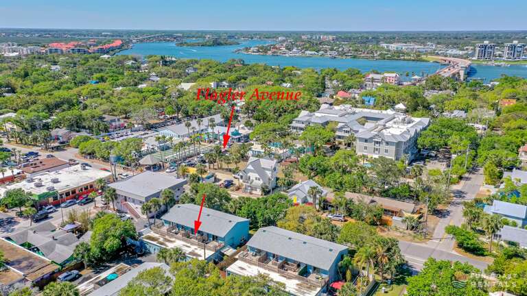 Enjoy the Absolute CLOSEST Proximity to Flagler Avenue!