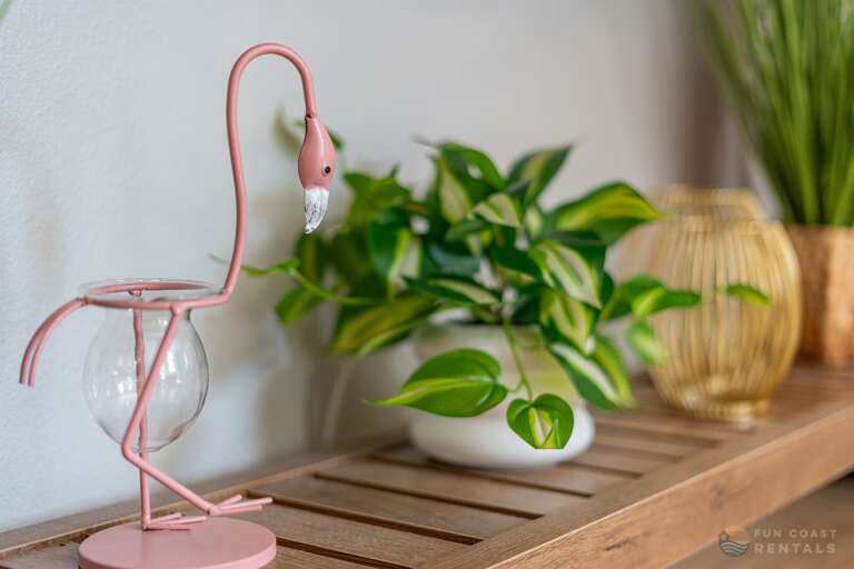 Charming details throughout!