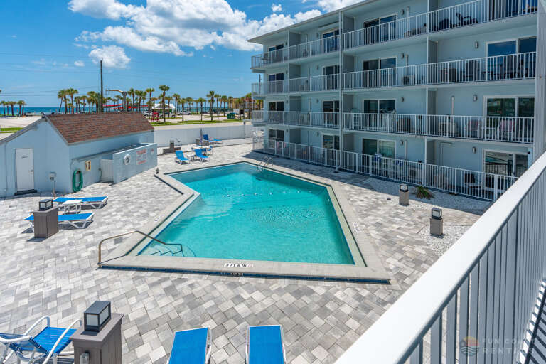 Newly-Renovated Community Pool!
