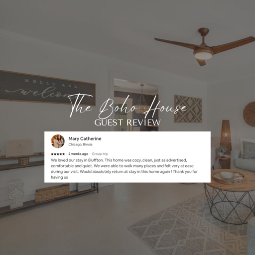 Bluffton Home Rental Bluffton Home Rental