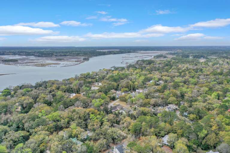 May River Near the Home May River Near the Home