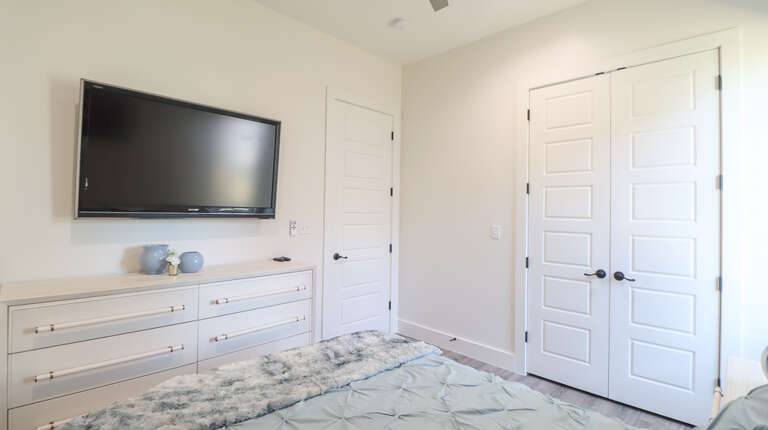 Beach House Queen Bedroom