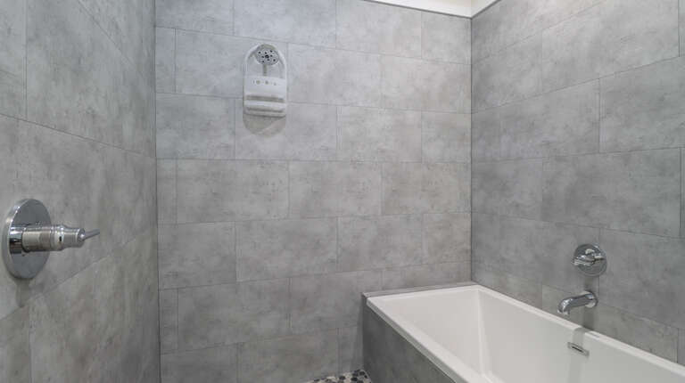 Spacious Large Bathrooms