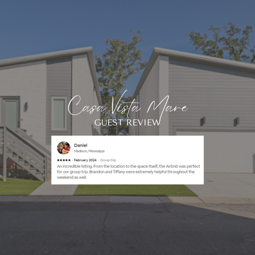 Gulfport Home Rental