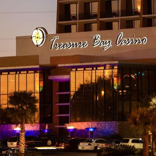 Treasure Bay Casino 5 Miles Away
