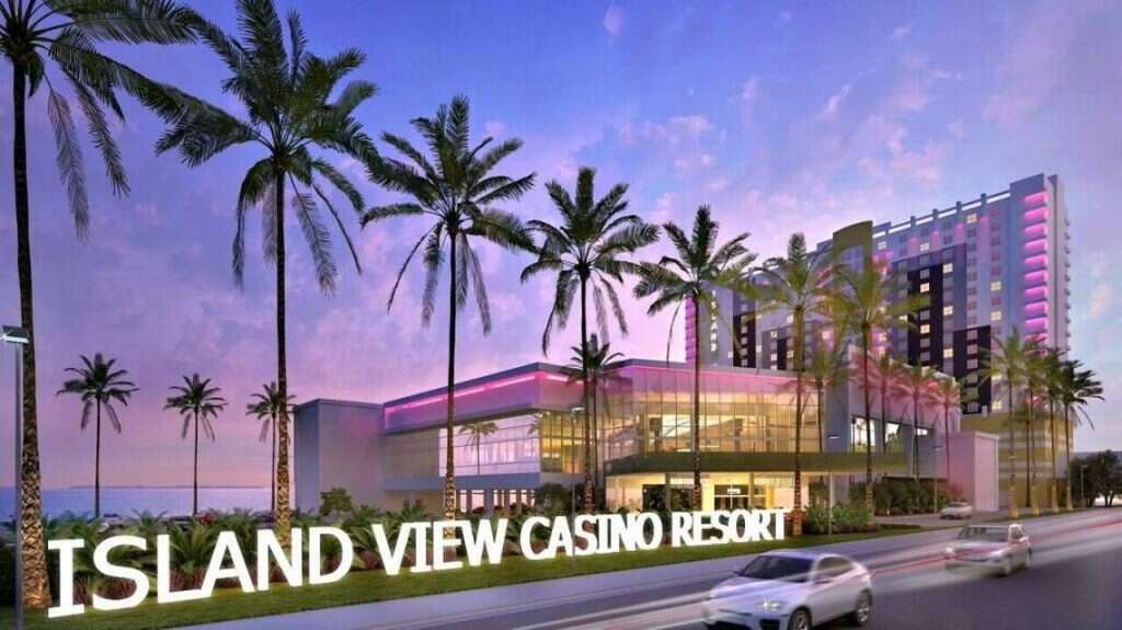 Island View Casino only 4 Miles Away Island View Casino only 4 Miles Away