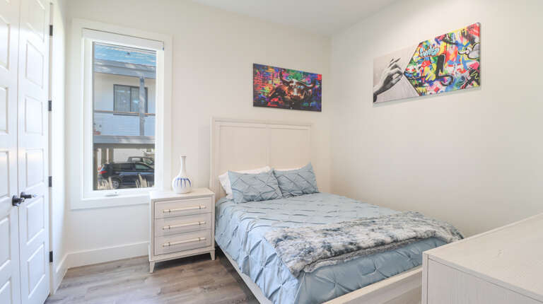 Beach House Queen Bedroom