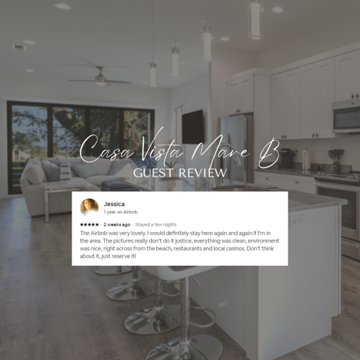 Gulfport Home Rental