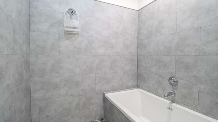 Large Bathrooms at the Beach House