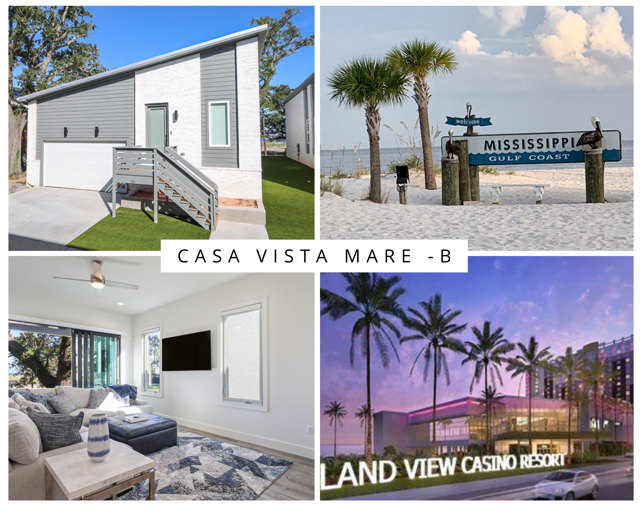 Luxurious and Modern Beach House Living Room with Doors Leading Out Toward the Beach Luxurious and Modern Beach House Living Room with Doors Leading Out Toward the Beach