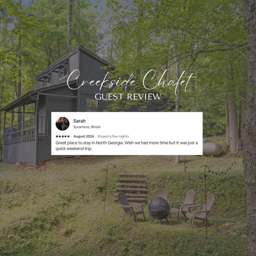 Cleveland Cabin Rental