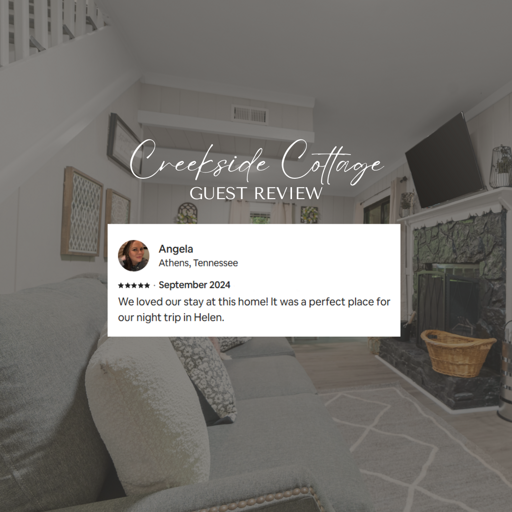 Cleveland Cabin Rental