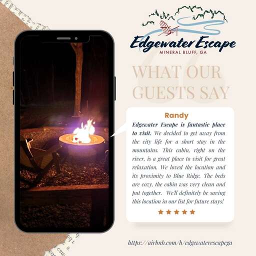 We love when guests share photos with us from their stay! We love when guests share photos with us from their stay!