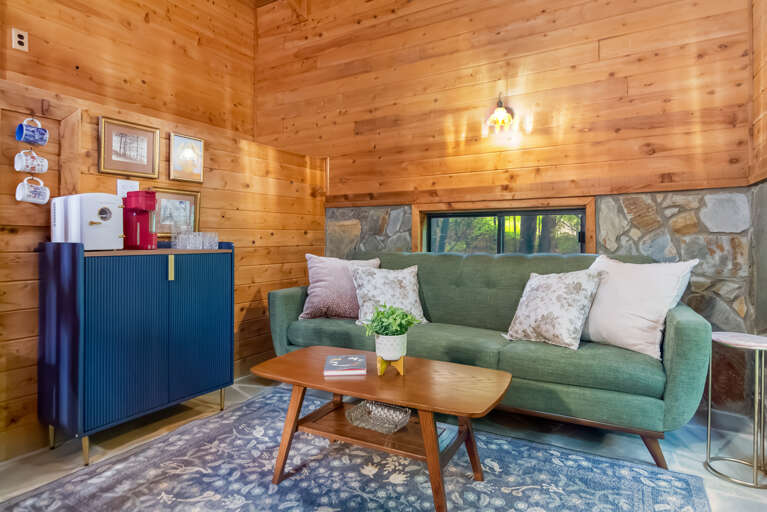 Sitting area