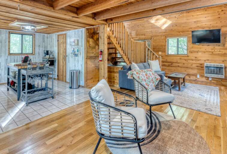 Sitting area  Sitting area