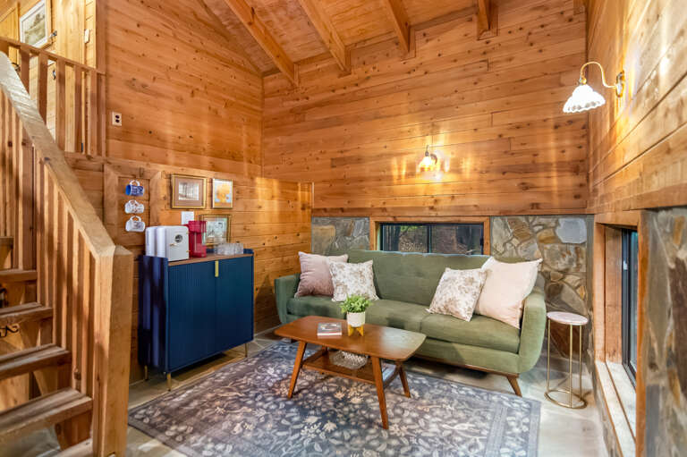 Sitting area