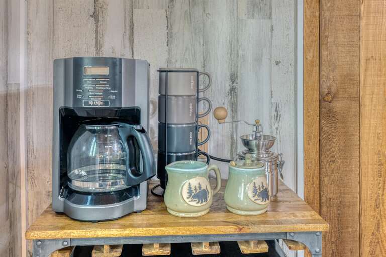 Standard coffee pot  Standard coffee pot