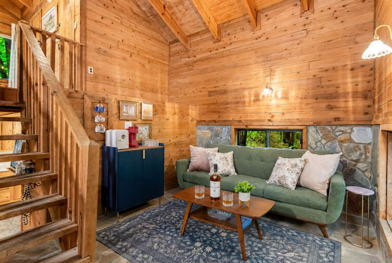Sitting area