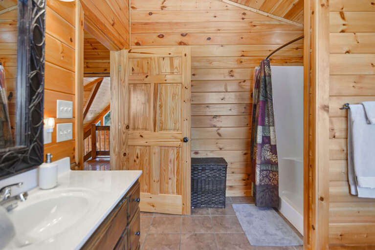 Large Bathroom Large Bathroom