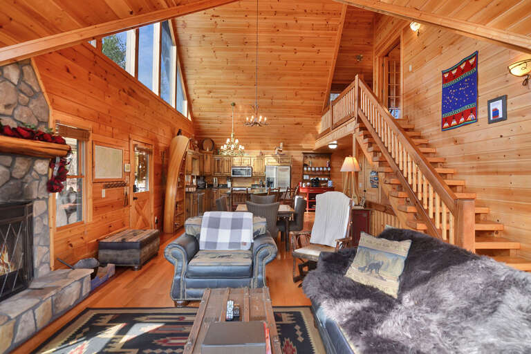 View from the Living Room