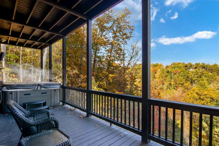 Blue Ridge Cabin Rental