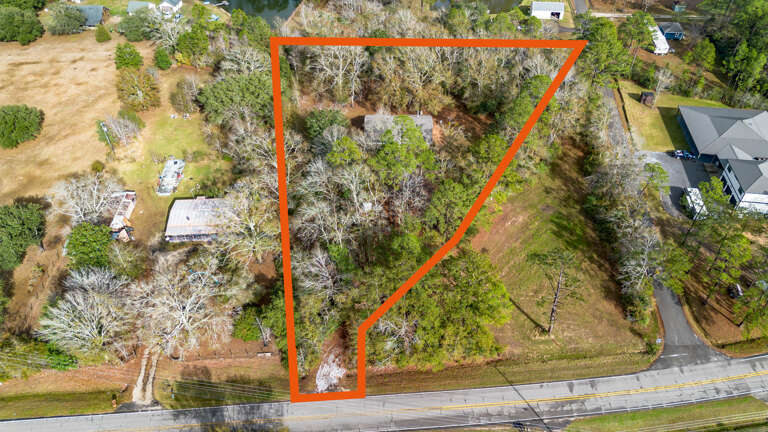 Top View - Where it is located